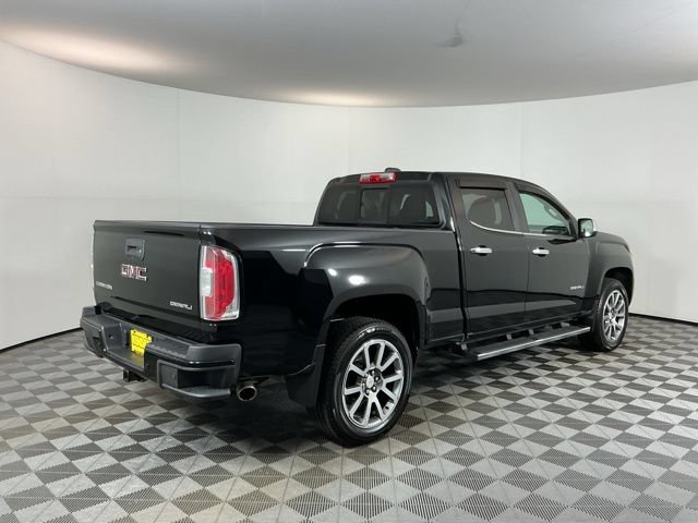Used 2019 GMC Canyon Denali AWD/4WD image 4