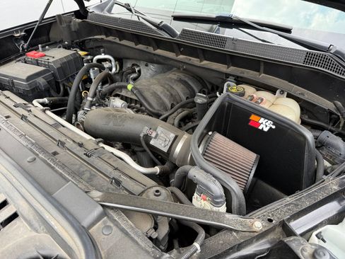 Used 2020 Chevrolet Silverado 1500 LT Trail Boss AWD/4WD image 41