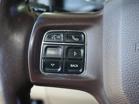 Used 2012 RAM 1500 Laramie w/ Protection Group image 18