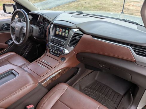 Used 2015 Chevrolet Tahoe LTZ image 42