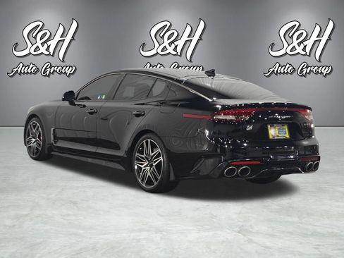 Used 2022 Kia Stinger GT2 RWD image 21