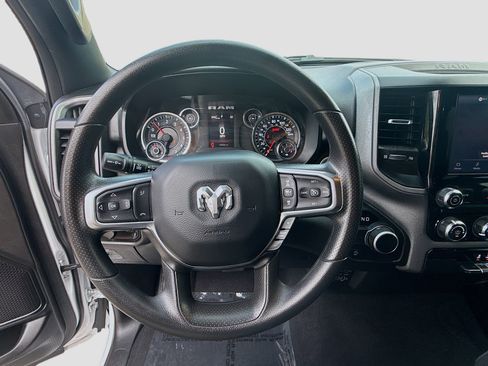 Used 2025 RAM 1500 Tradesman RWD image 8