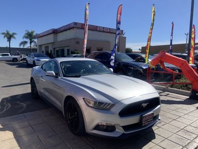 Used 2017 Ford Mustang Premium