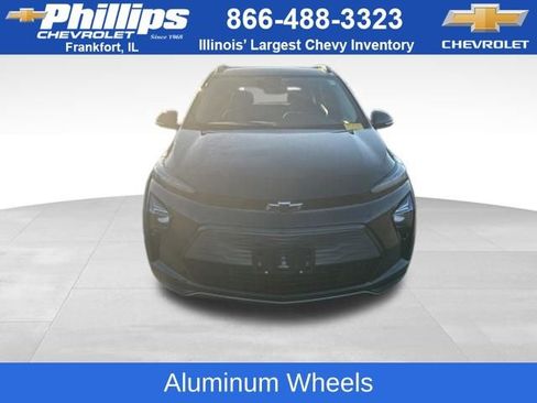 Certified 2023 Chevrolet Bolt EUV LT w/ Driver Confidence Package image 8