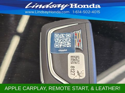 Used 2024 Cadillac CT4 Premium Luxury w/ Climate Package RWD image 23