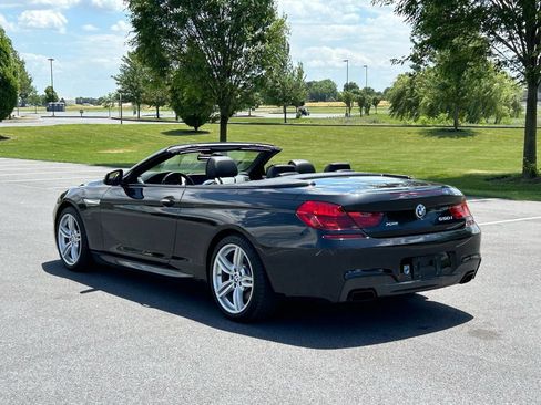 Used 2017 BMW 650i xDrive Convertible AWD/4WD image 7