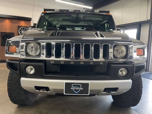 Used 2008 HUMMER H2 SUT AWD/4WD image 15