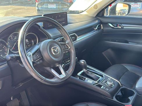 Used 2022 MAZDA CX-5 Carbon Edition image 20