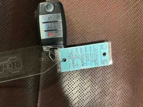 Used 2017 Kia Sportage SX image 31