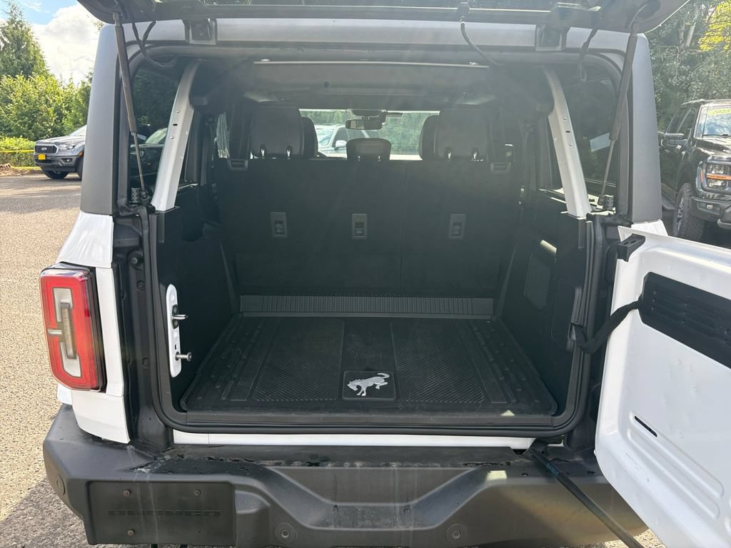 Certified 2025 Ford Bronco Outer Banks AWD/4WD image 23