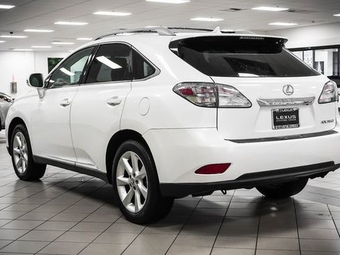 Used 2011 Lexus RX 350 2WD w/ Premium Pkg image 8