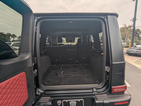 Used 2024 Mercedes-Benz G 63 AMG 4MATIC image 27