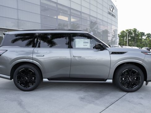 New 2026 INFINITI QX80 4WD image 25