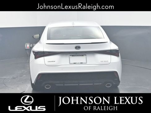 Used 2025 Lexus IS 350 F Sport image 8