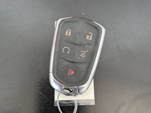 Used 2015 Cadillac SRX Luxury w/ Driver Awareness Package FWD image 56