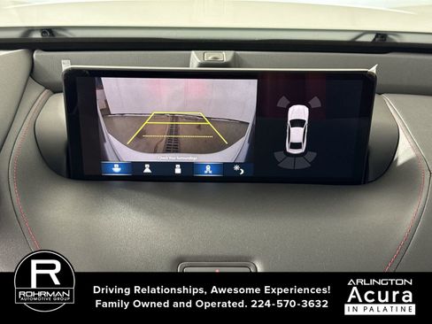 Certified 2025 Acura TLX SH-AWD w/ A-SPEC Pkg image 8