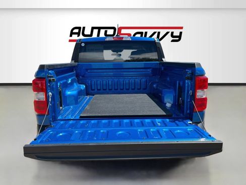 Used 2025 Ford Maverick XLT w/ XLT Luxury Package AWD/4WD image 25