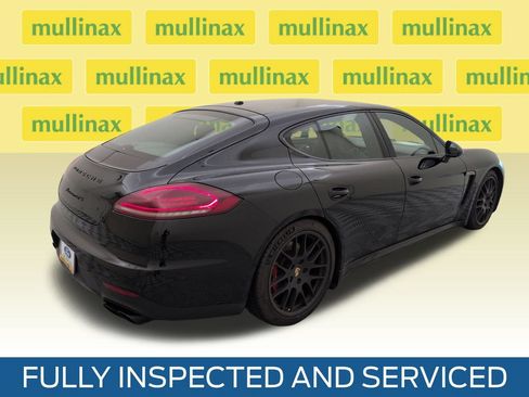 Used 2015 Porsche Panamera GTS AWD/4WD image 3