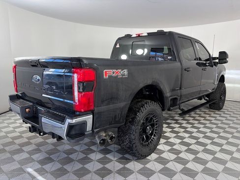 New 2026 Ford F250 Lariat w/ FX4 Off-Road Package image 7