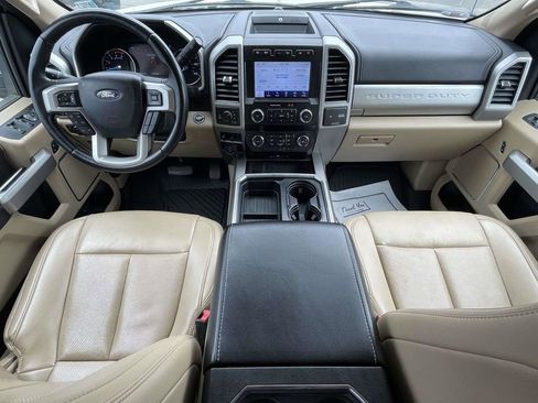 Used 2021 Ford F350 Lariat w/ Lariat Ultimate Package image 12