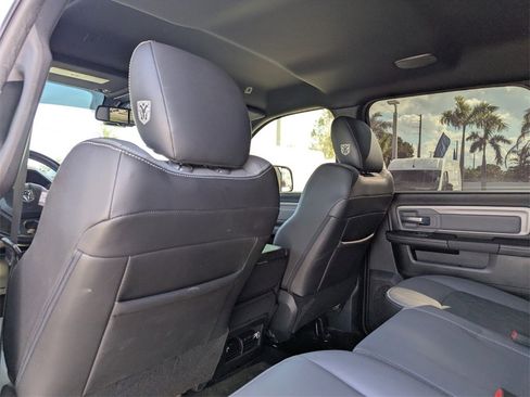 Used 2018 RAM 2500 Power Wagon w/ Luxury Group image 18