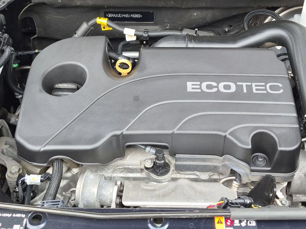 Used 2021 Chevrolet Equinox LT AWD/4WD image 33
