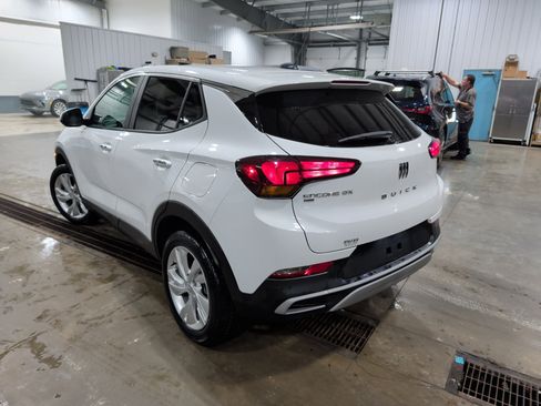 Used 2024 Buick Encore GX Preferred w/ Comfort Package image 4