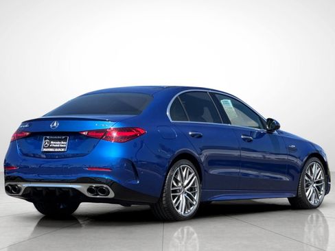 Certified 2023 Mercedes-Benz C 43 AMG 4MATIC Sedan image 2