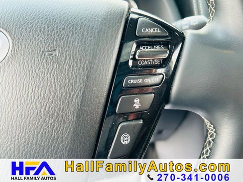 Used 2021 INFINITI QX80 Premium Select w/ All-Season Package image 30