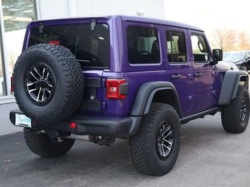 New 2026 Jeep Wrangler Unlimited Rubicon 392 AWD/4WD image 4
