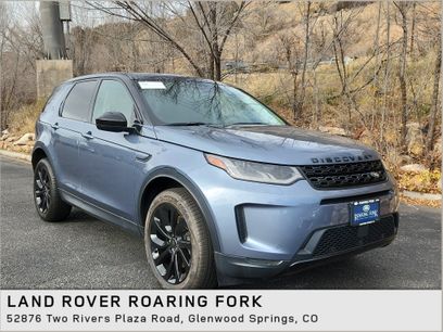 Used 2023 Land Rover Discovery Sport SE