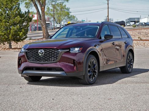 New 2026 MAZDA CX-90 3.3 Turbo w/ Premium Sport Pkg AWD/4WD image 1
