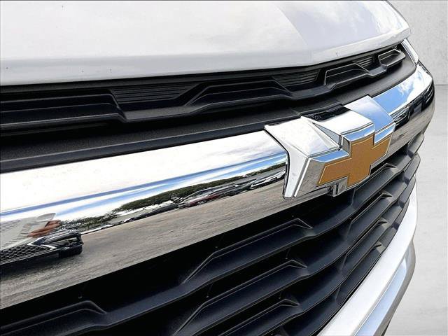 Certified 2026 Chevrolet TrailBlazer LT FWD image 29