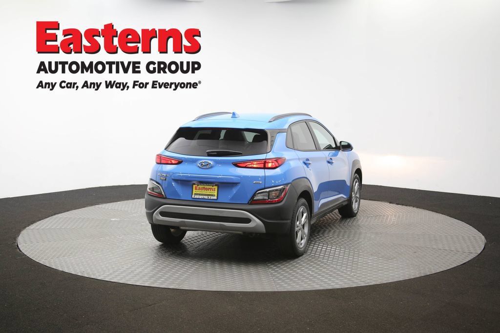 Used 2022 Hyundai Kona SEL w/ Cargo Package AWD/4WD image 40