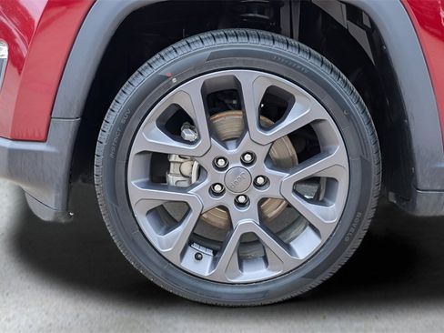 Used 2021 Jeep Compass 80th Special Edition image 22