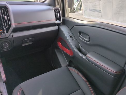 New 2026 Nissan Frontier PRO-4X w/ Pro-4x Convenience Package image 17