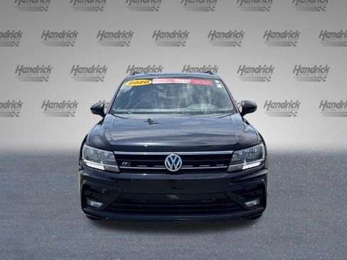 Used 2020 Volkswagen Tiguan SE R-Line FWD image 3