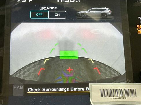 Certified 2025 Subaru Outback Limited w/ Popular Package #2 image 15