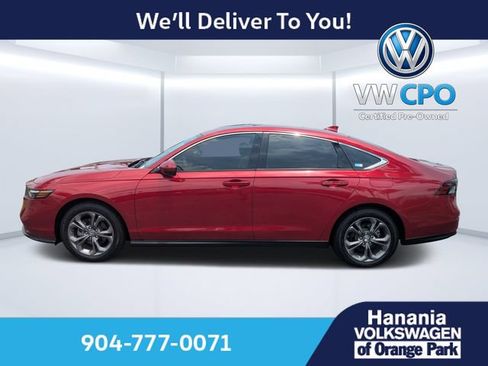Used 2023 Honda Accord EX image 6