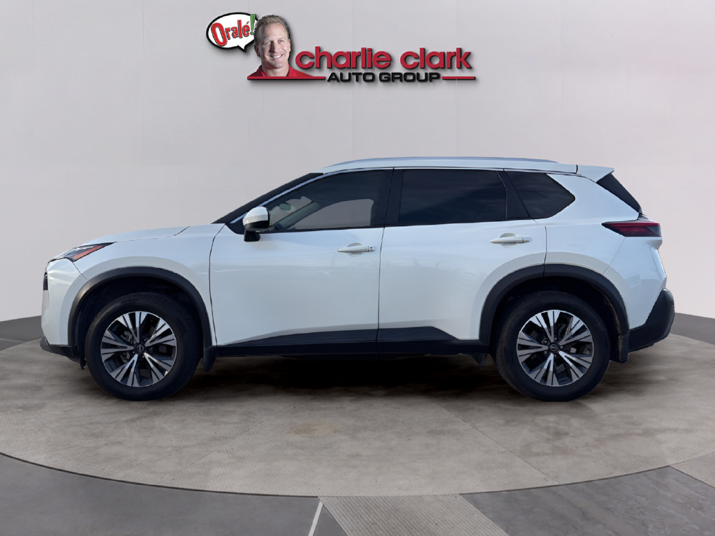 Certified 2023 Nissan Rogue SV w/ SV Premium B Package FWD image 2