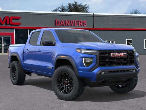 New 2026 GMC Canyon Elevation w/ Convenience Package AWD/4WD image 7