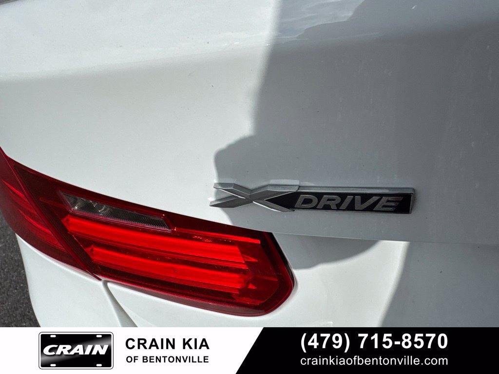 Used 2015 BMW 328i xDrive Sedan AWD/4WD image 10