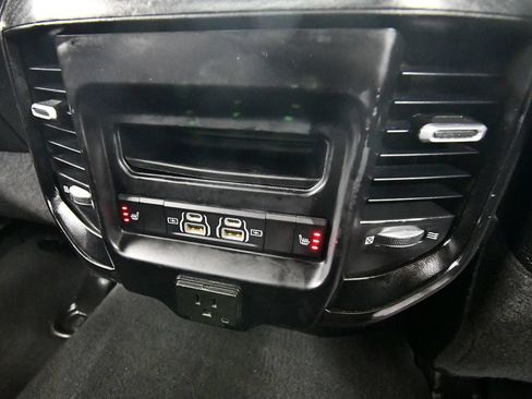 Used 2022 RAM 3500 Limited w/ Body Color Bumper Group AWD/4WD image 16