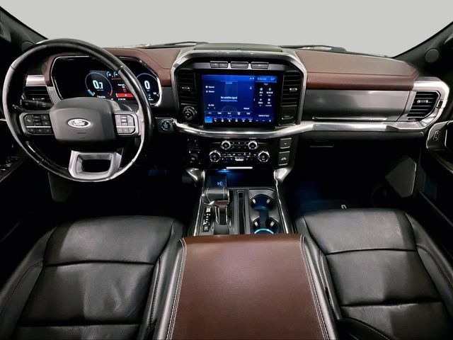 Certified 2021 Ford F150 Lariat w/ Equipment Group 502A High AWD/4WD image 14