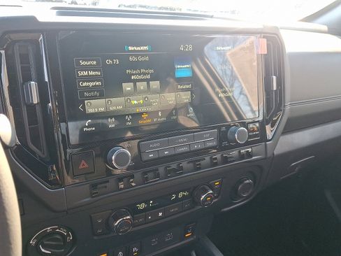 New 2026 Nissan Frontier SV w/ SV Convenience Package image 8