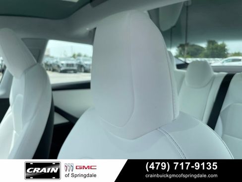 Used 2025 Tesla Model 3 Long Range RWD image 20