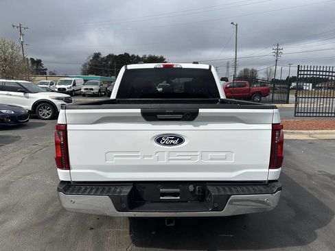 Used 2024 Ford F150 XLT w/ Mobile Office Package image 6