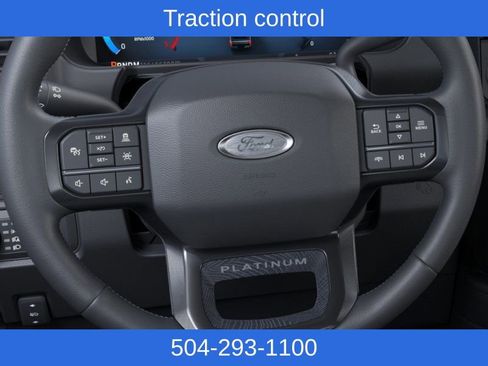 New 2025 Ford F350 Platinum w/ FX4 Off-Road Package image 12