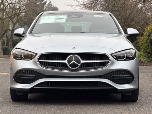 New 2026 Mercedes-Benz C 300 Sedan image 8