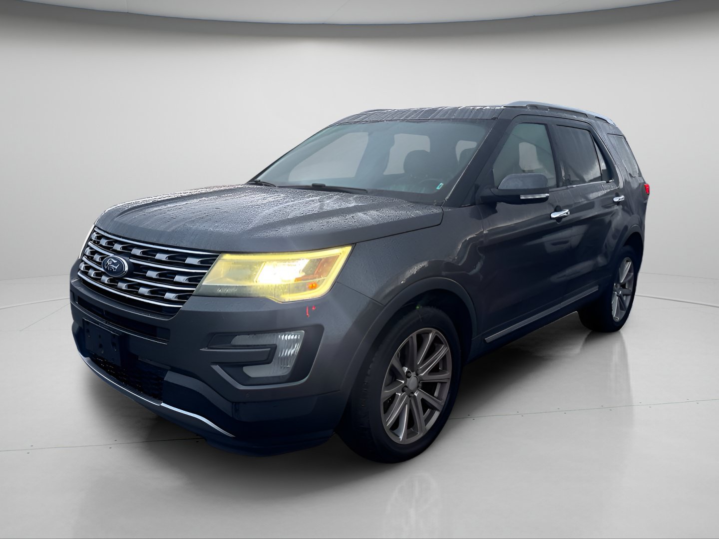 Used 2016 Ford Explorer Limited AWD/4WD image 15